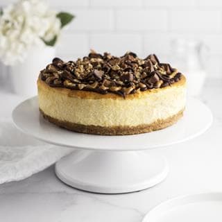 Cheesecake Milky Way Mediano