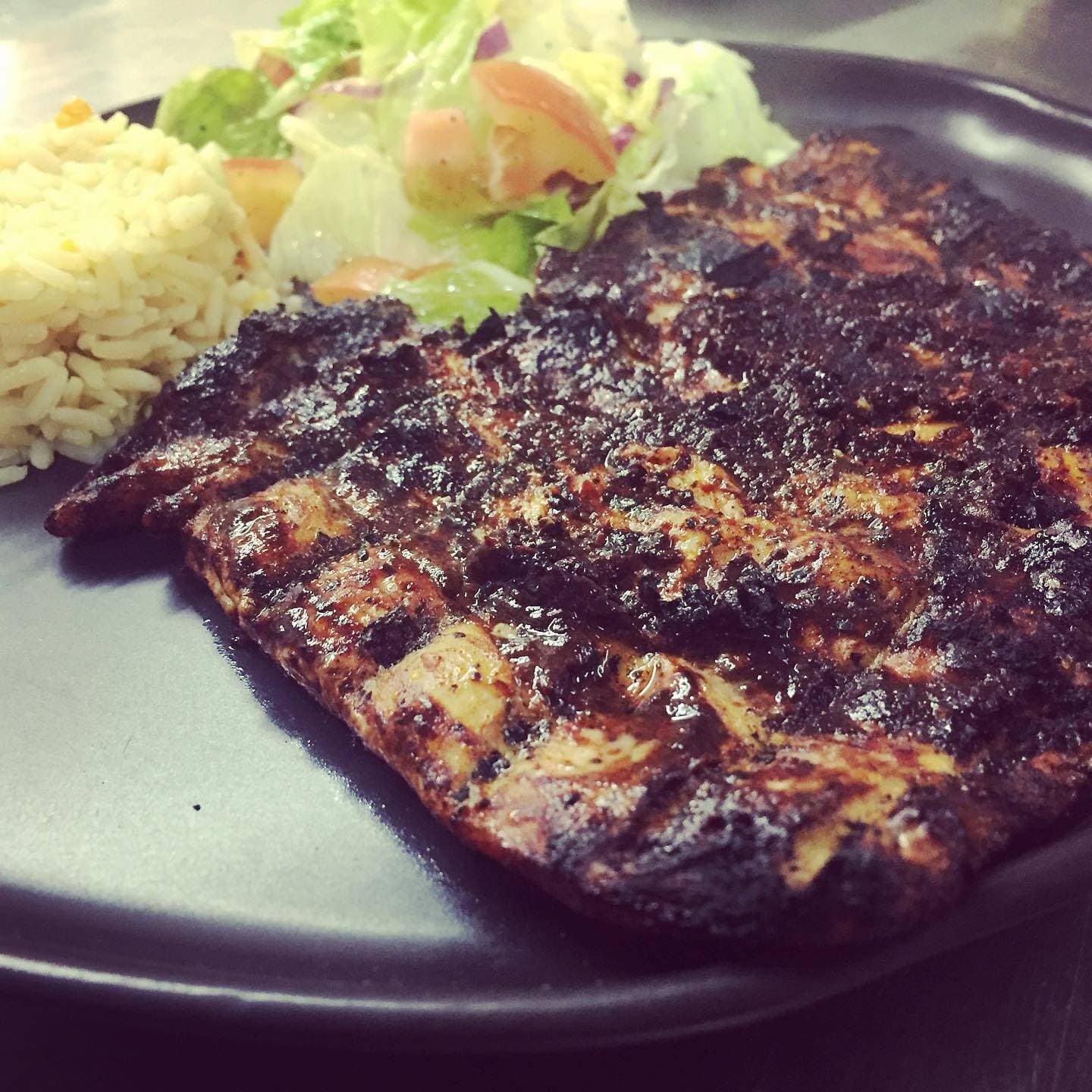 Filete zarandeado