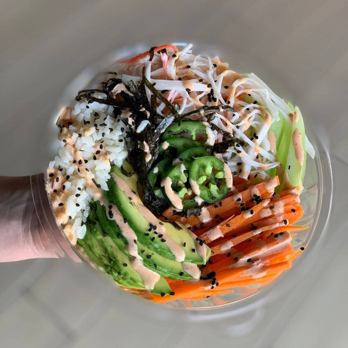 SUSHI BOWL