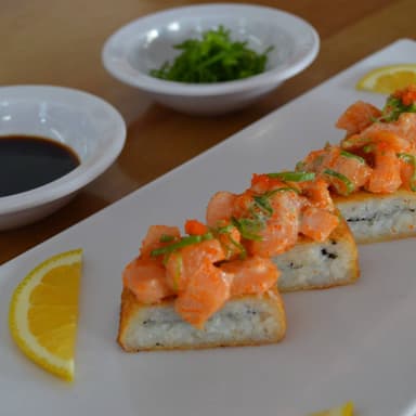 CRUNCHY SALMON (5pz)