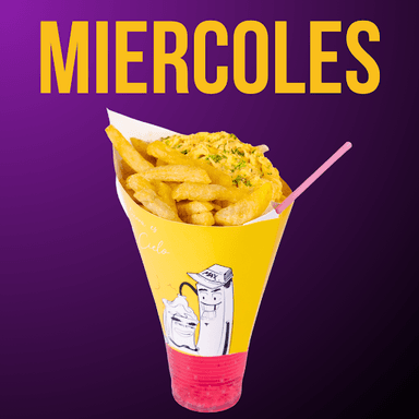 MaxCono Del Miercoles