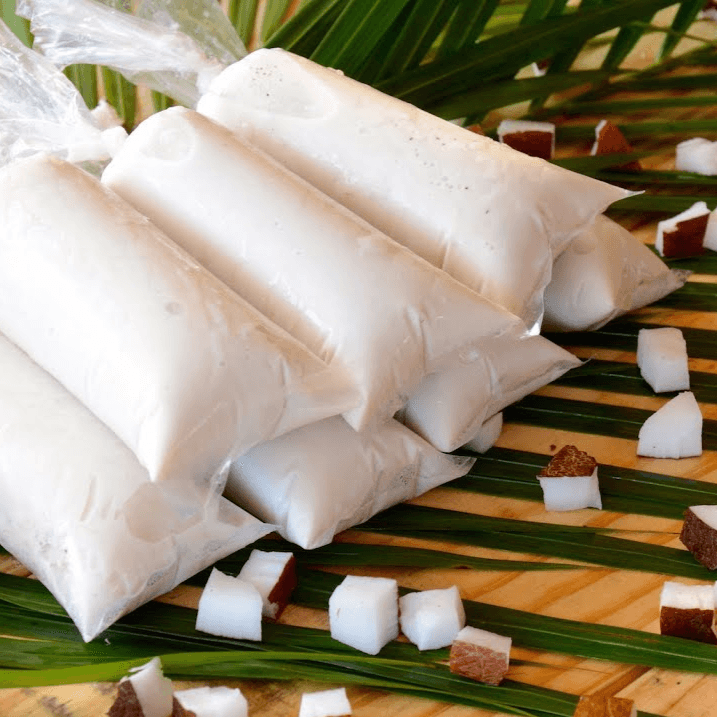 Bolis de Coco