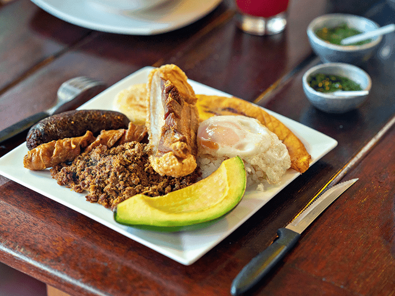 Restaurante La Abuela