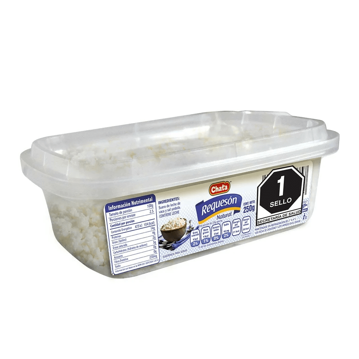 REQUESON 250 GR