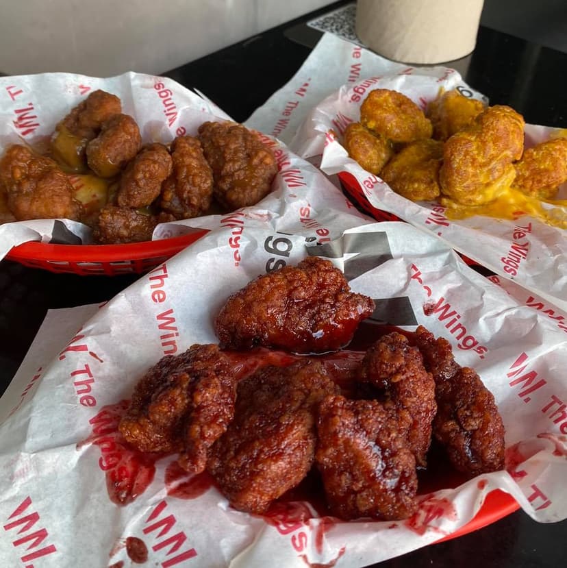 The Wings Plaza Urbano