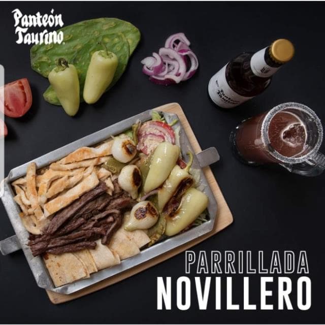 PARRILLADA NOVILLERO