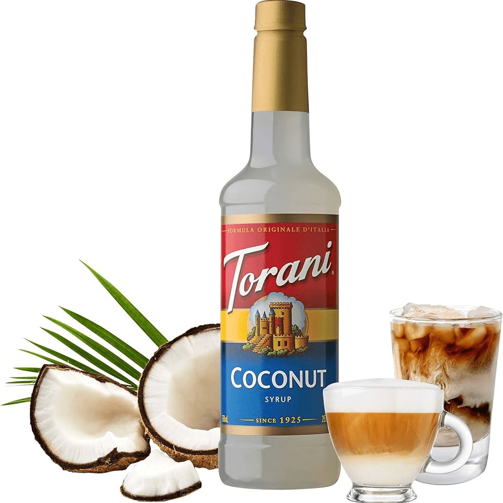JARABE SABOR COCO