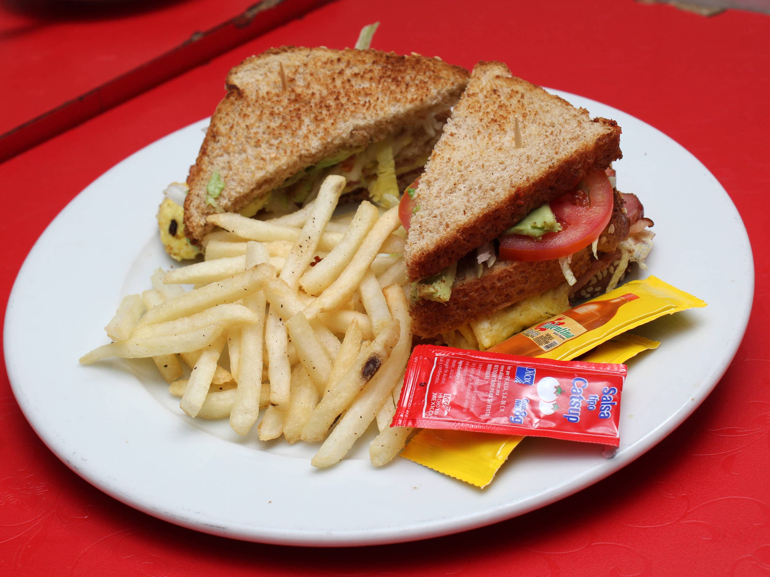 Club Sándwich