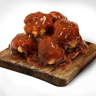 Boneless BBQ