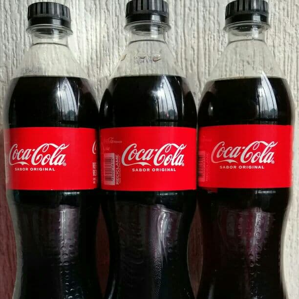 Coca Cola 600 Ml