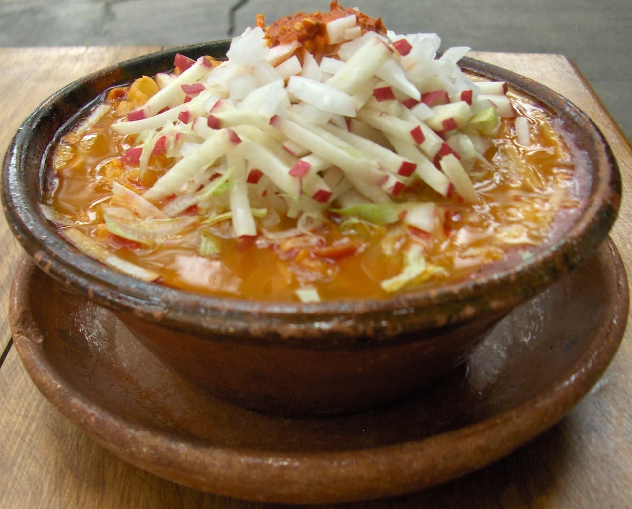 Combo Pozole Maciza