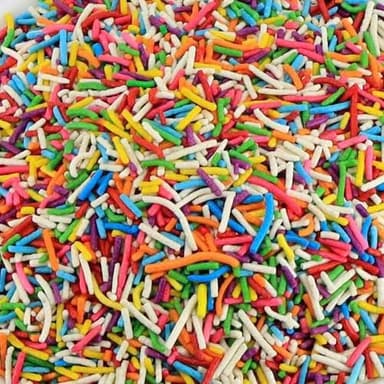 Grageas colores