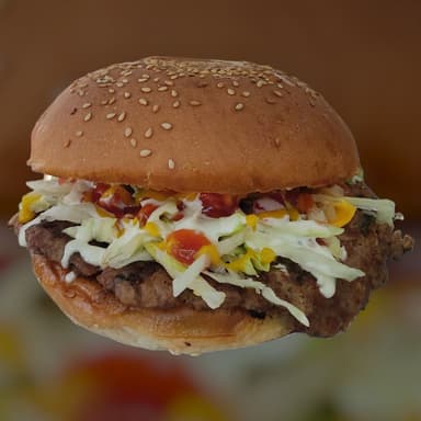 Hamburguesa Mixta