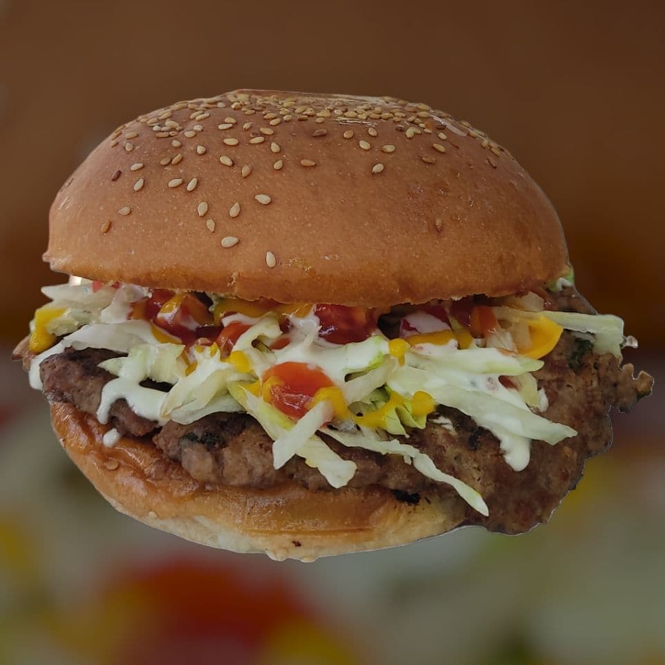 Hamburguesa Mixta