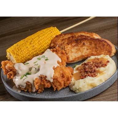 COUNTRY FRIED CHICKEN