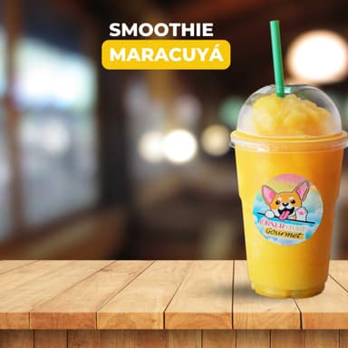 Smoothie Base Yogurt de Maracuyá