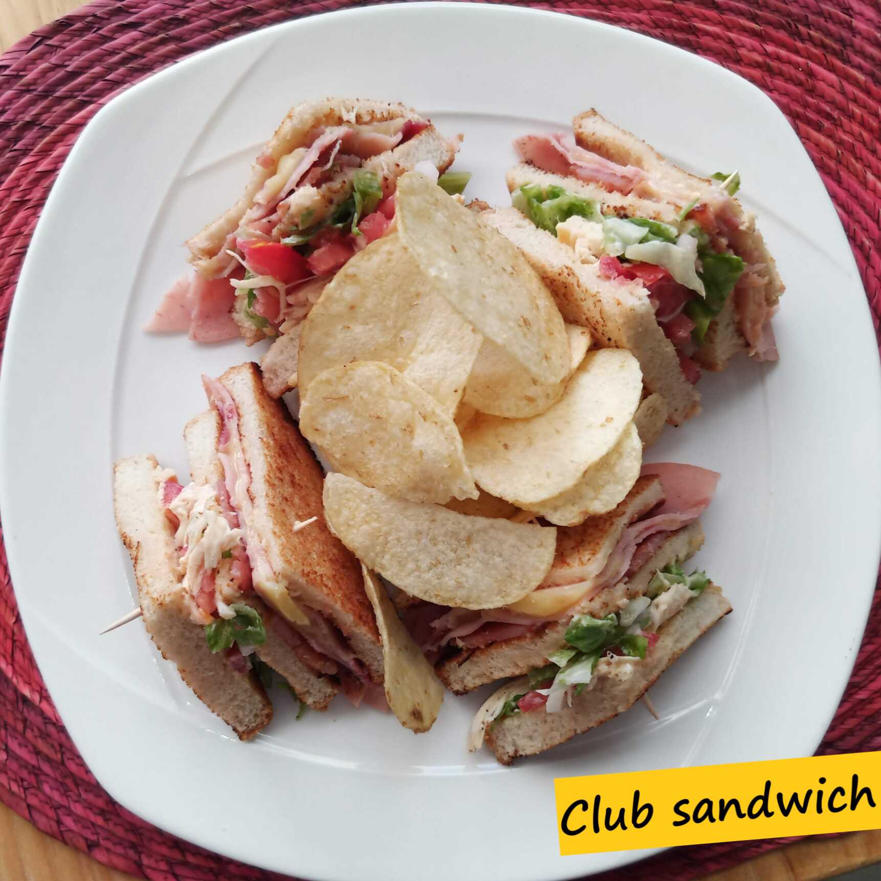 Club sandwich