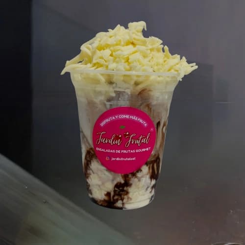 Helado con Queso