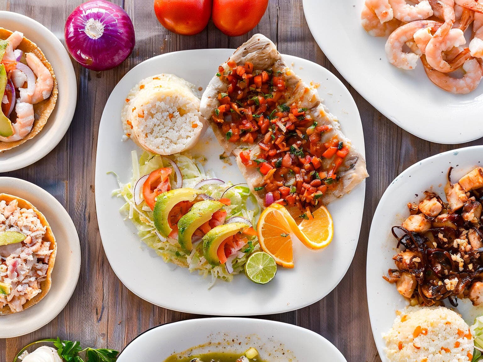 Mariscos Juan Pablo