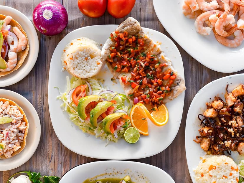 Mariscos Juan Pablo