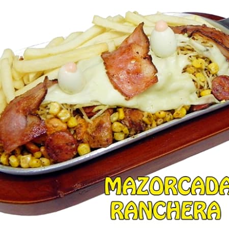Mazorcada Ranchera