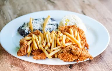 Milanesa de Pollo