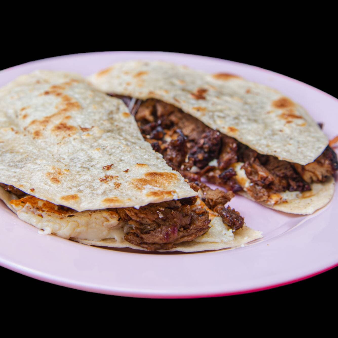 Gringa de Bistec