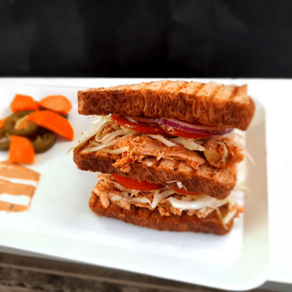 Sandwich de Pollo