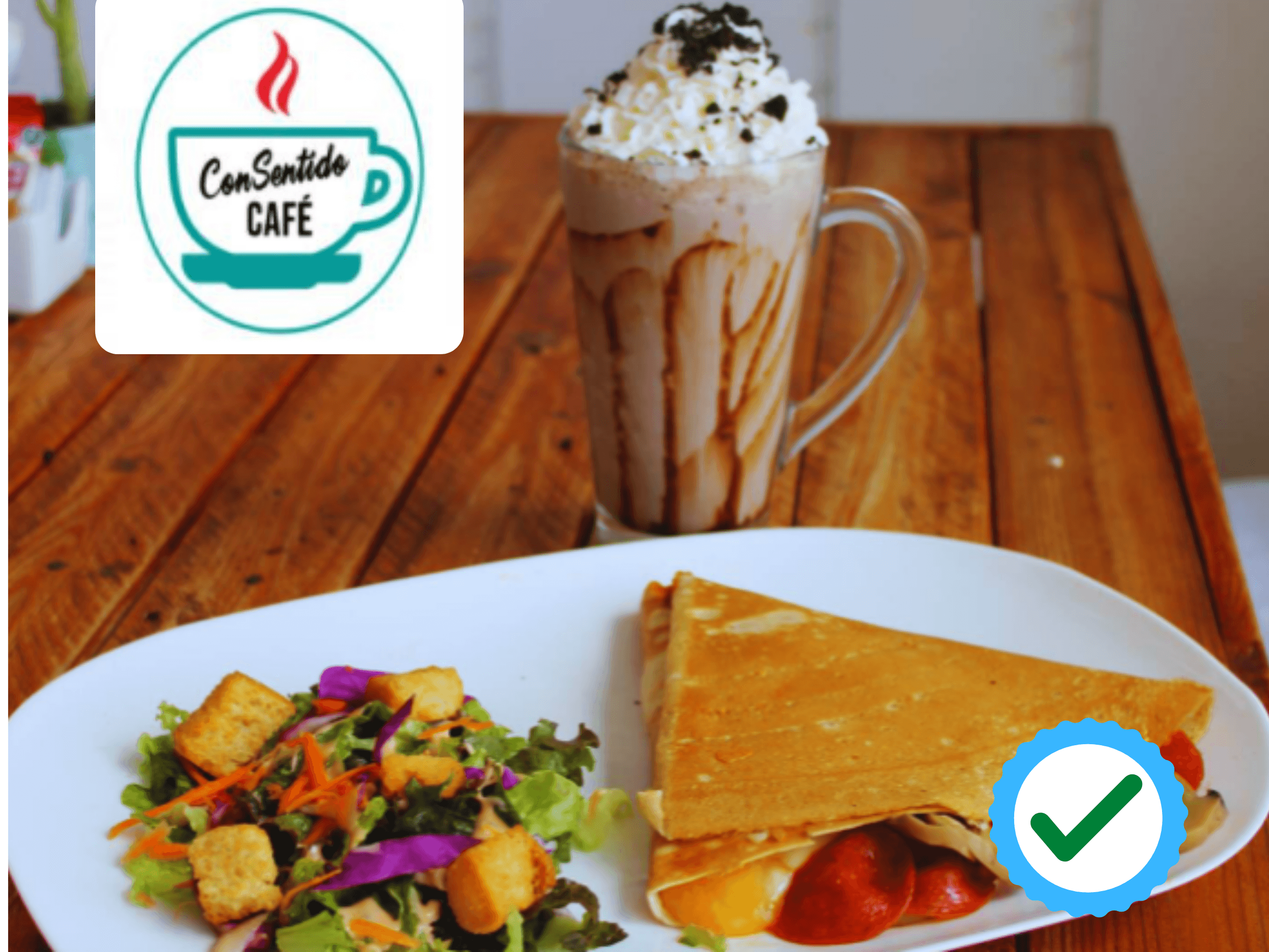 ConSentido Café