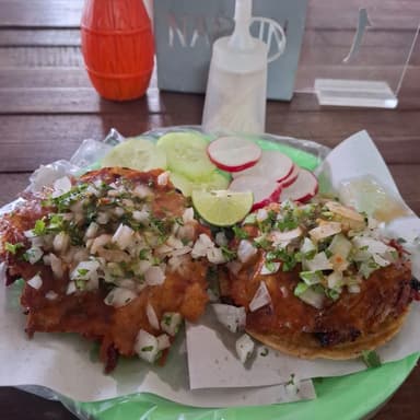 Chiquidracula asada