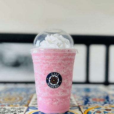 Smoothie de Fresa en Leche