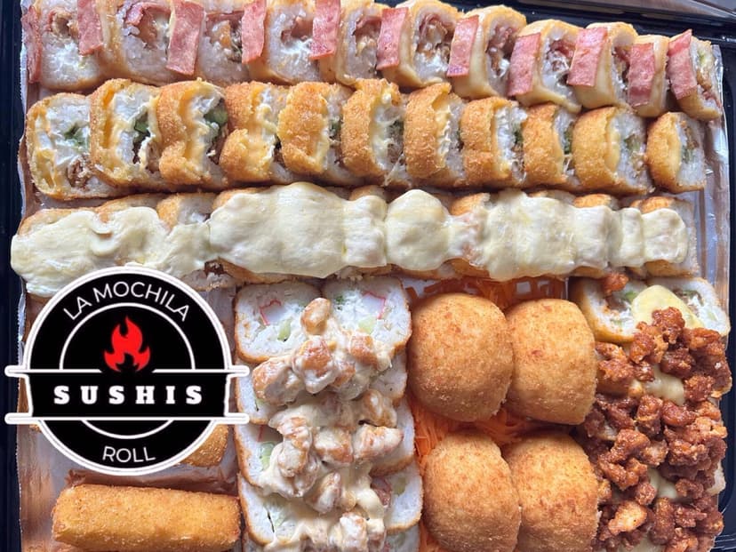 Sushis La Mochila Roll