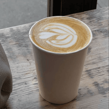 Latte chai Caliente
