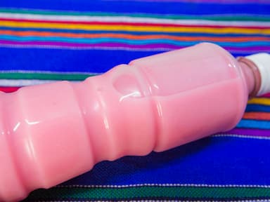 Agua de Horchata/Rosa