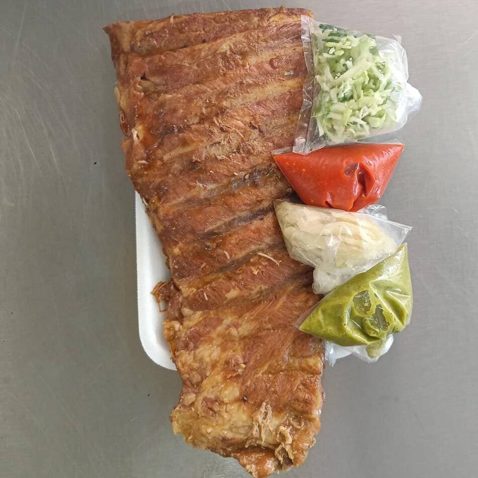 1/2 Kilo de Costilla