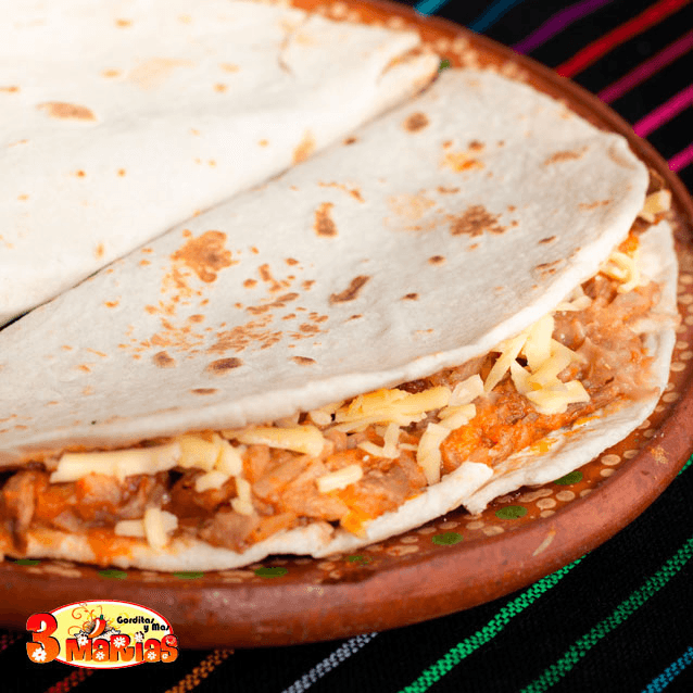 Quesadillas