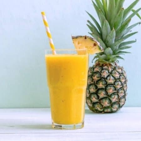 Smoothie Piña