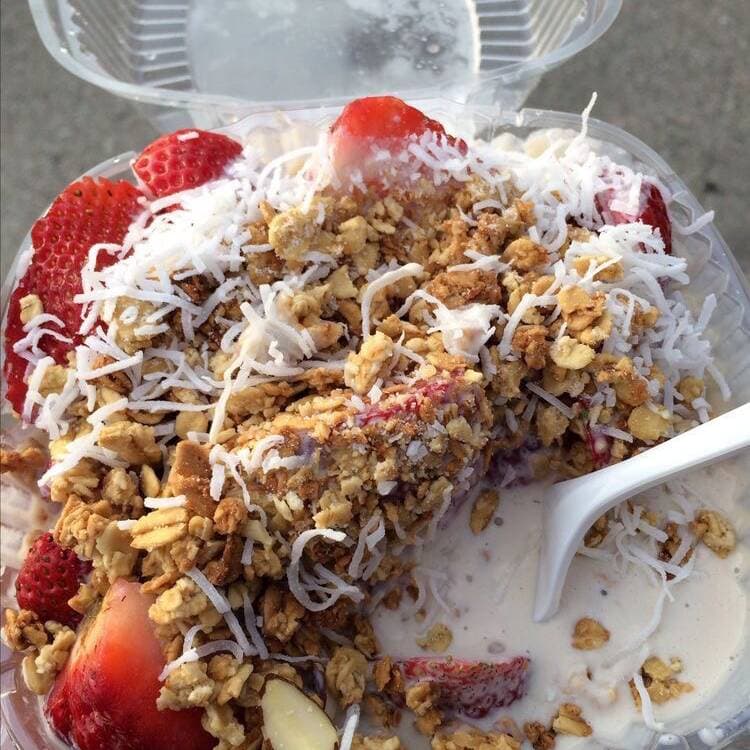 Fresas Con Crema