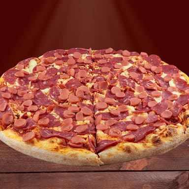 Pizza Grande-Alemana