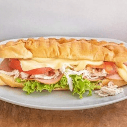 Sándwich Cubano Pollo