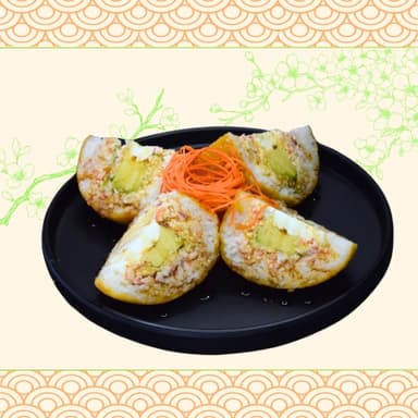 SUSHI BOLA 2x1