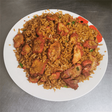 Arroz con Lechón