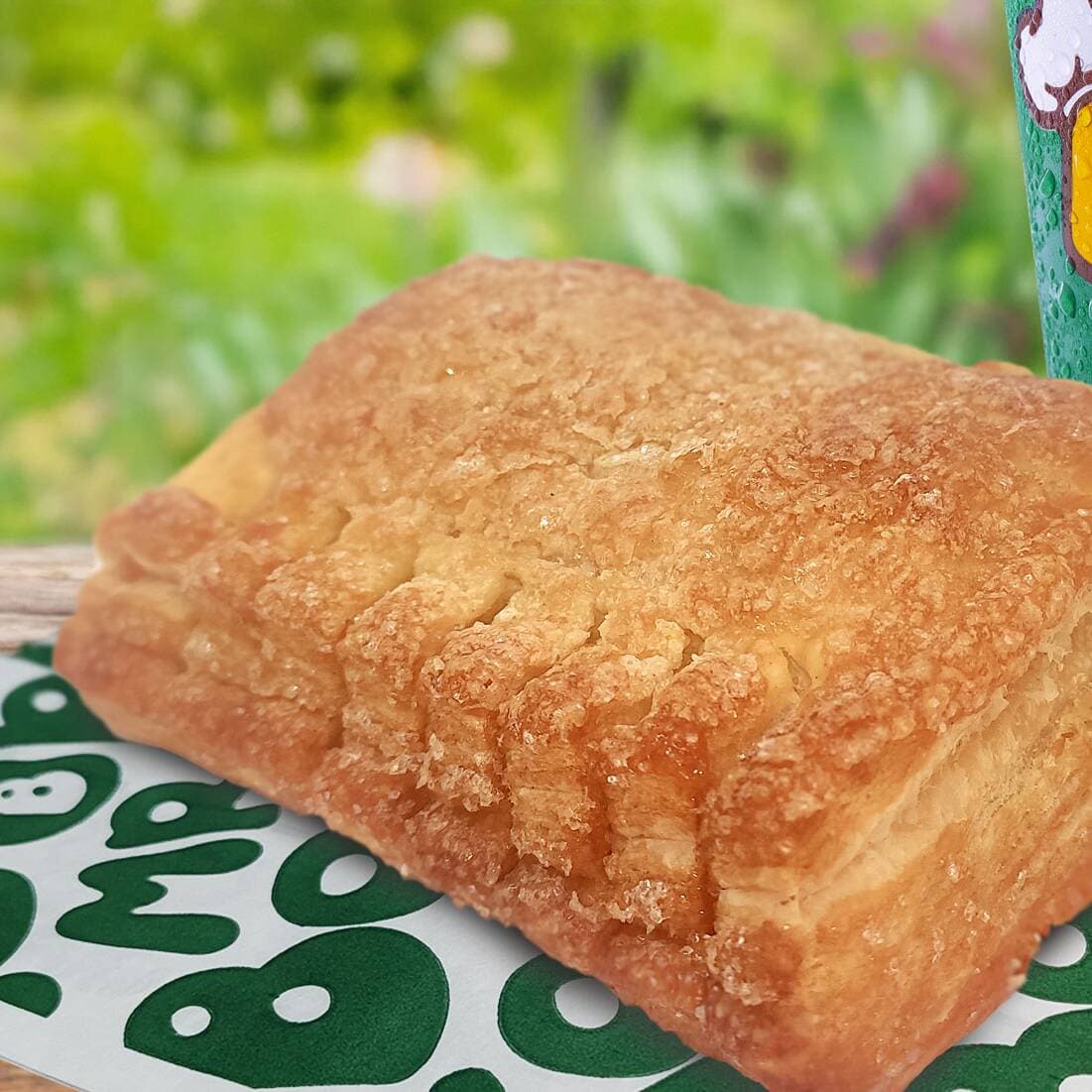 Pastelito de Arequipe