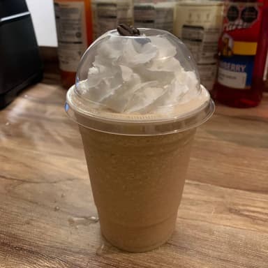 Frappé Capuchino