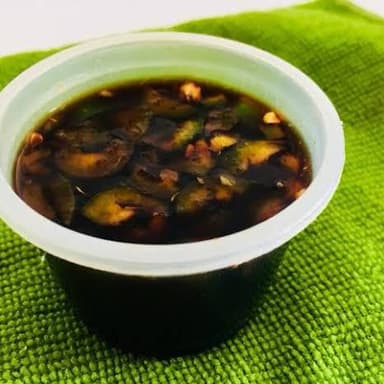 Chiles toreados