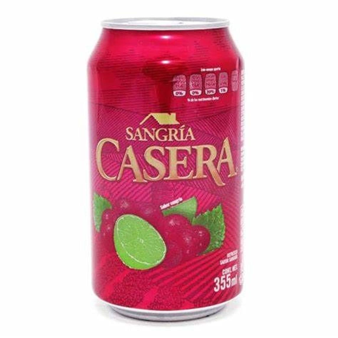 SANGRIA CASERA