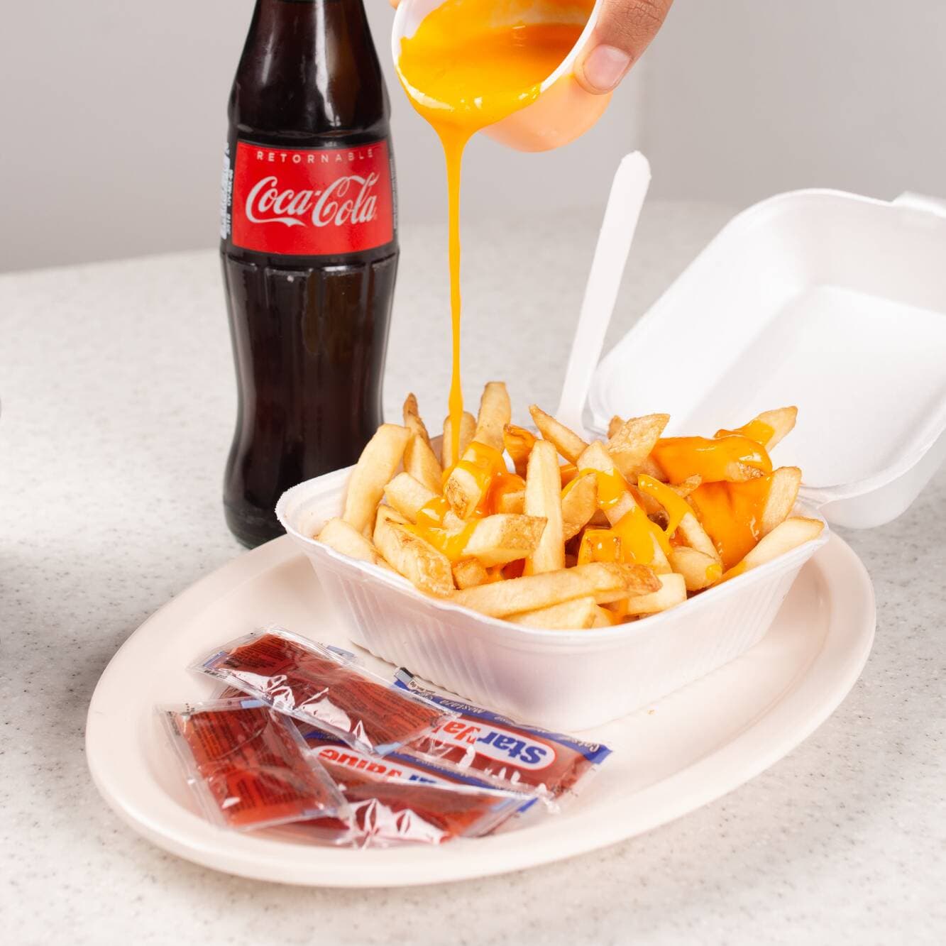 Papas a la francesa