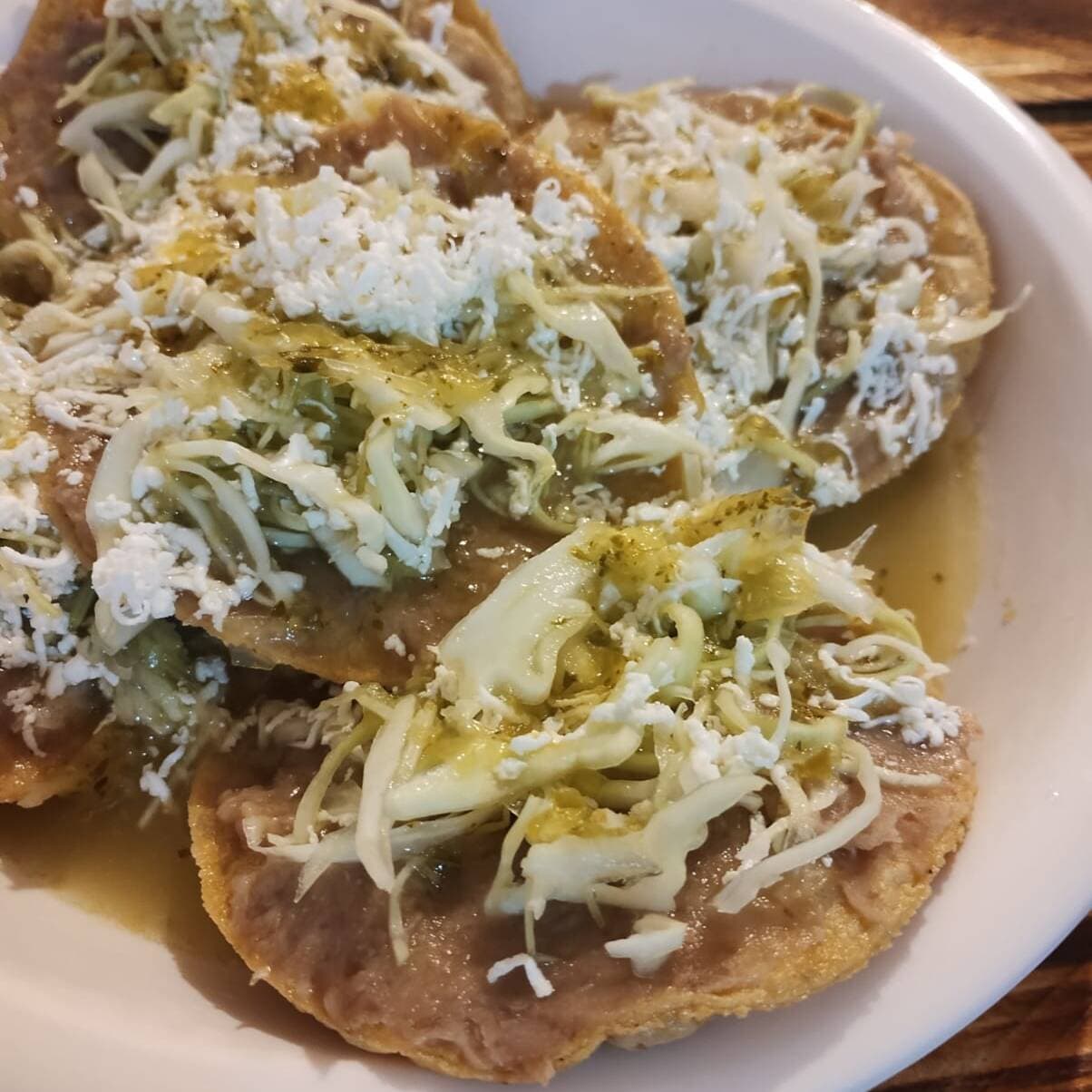 Orden Tostaditas Ahogadas