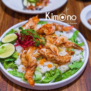 Camarones Chipotle