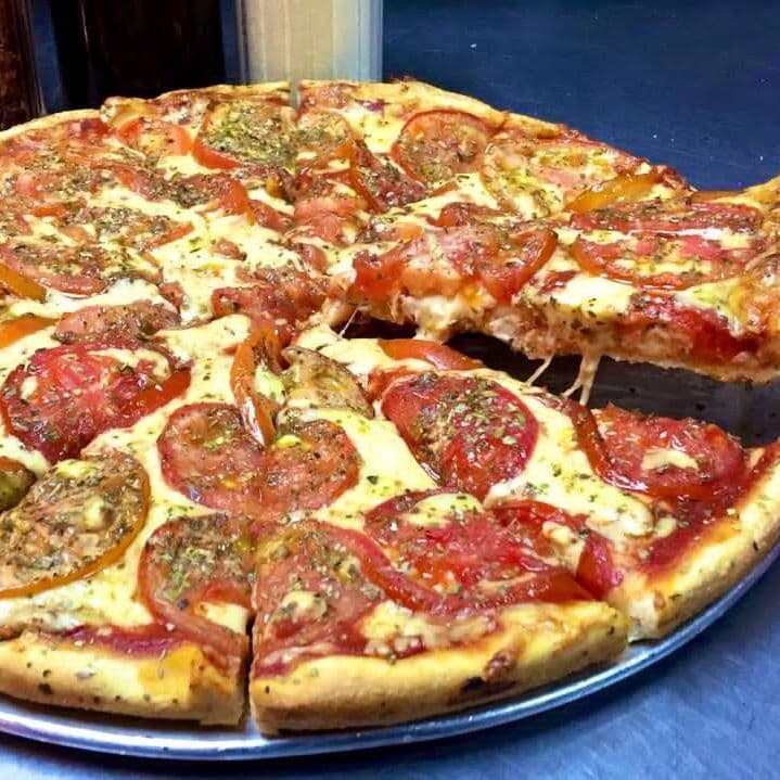Pizza Napolitana Mediana
